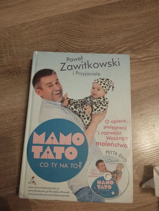 Książka "Mato, tato co ty na to"
