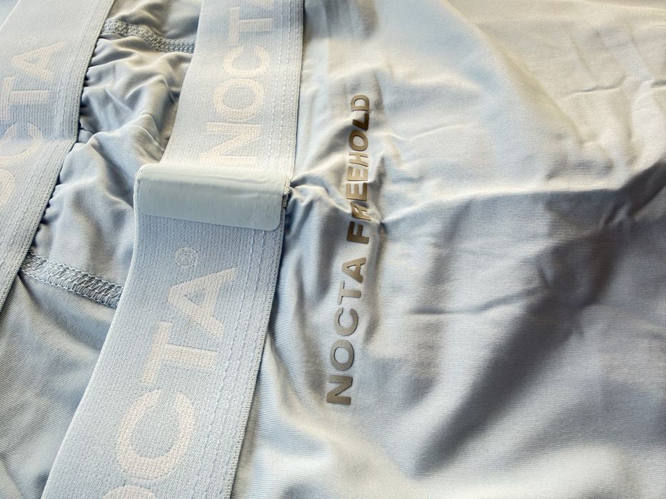 Труси Боксери NIKE x Nocta Drake Black Pink Blue