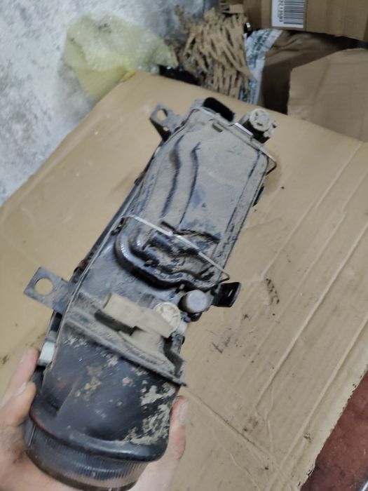 Lampa przód prawa seat Leon Toledo