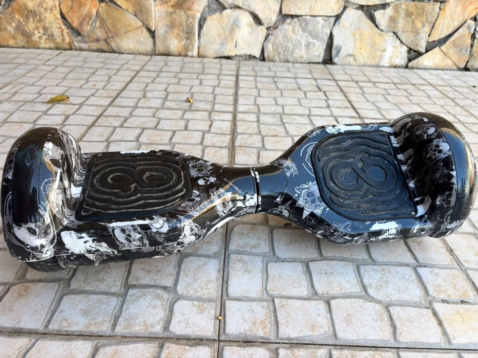 Hoverboard em excelente estado de conservação