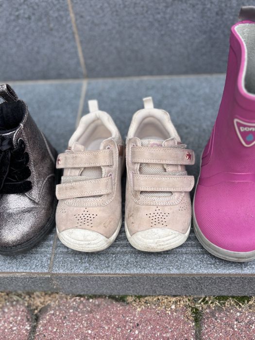 Buty dziewczece 20/21