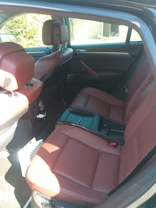 BMW X6 e71 3.0 benzyna