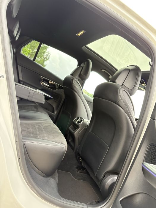 Mercedes GLC COUPE 2025 DO ŚLUBU