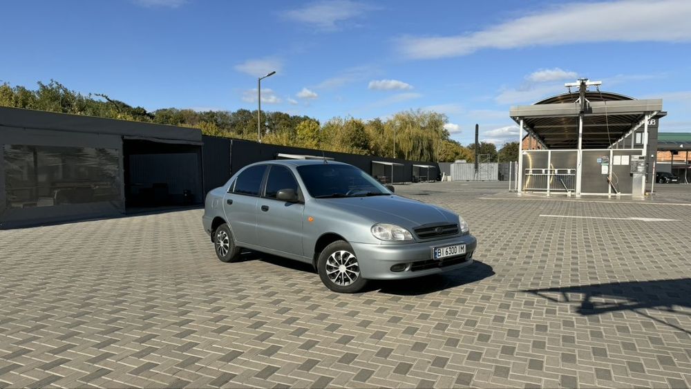 Продам авто ЗАЗ LANOS