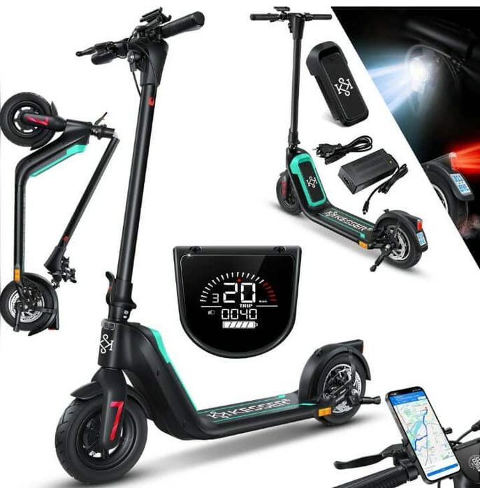 Hulajnoga elektryczna