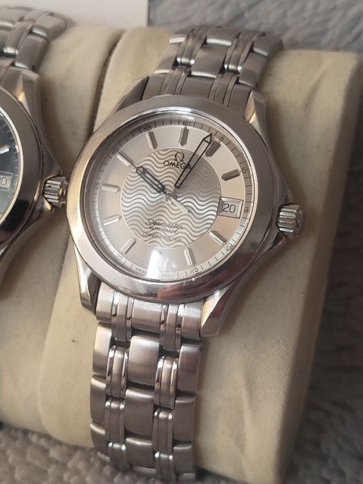 Omega Seamaster 120 Automatic Chronometer ref. 2501.