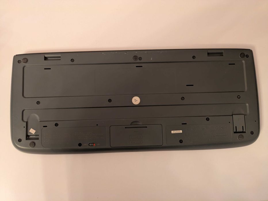 Zestaw klawiatura+myszka logitech MK320