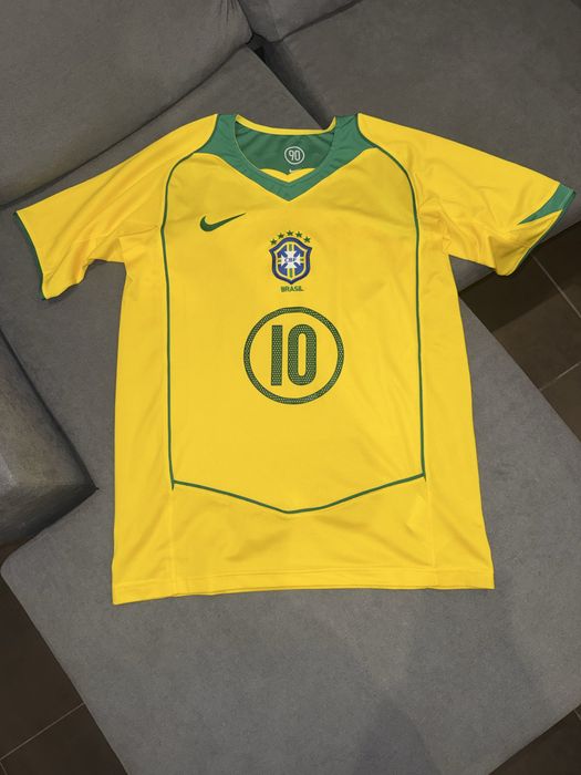 Ronaldinho 10 - Brasil - M