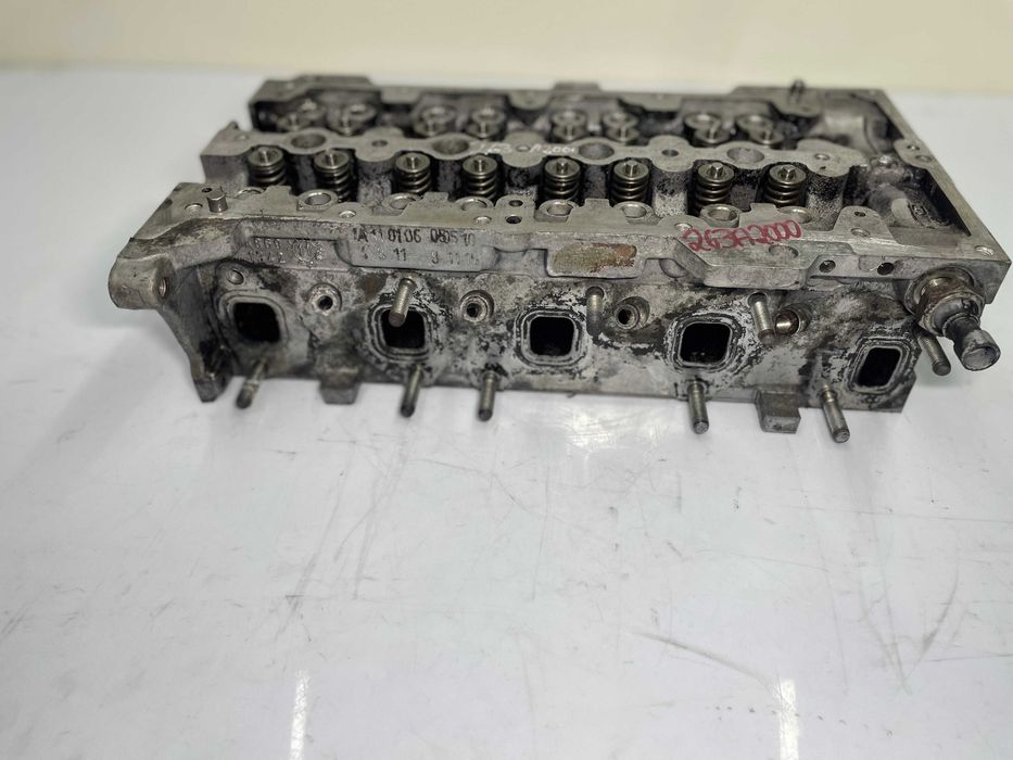 Cabeça motor Culassa Fiat Doblo 1.3 multijet (ref.263A2000)