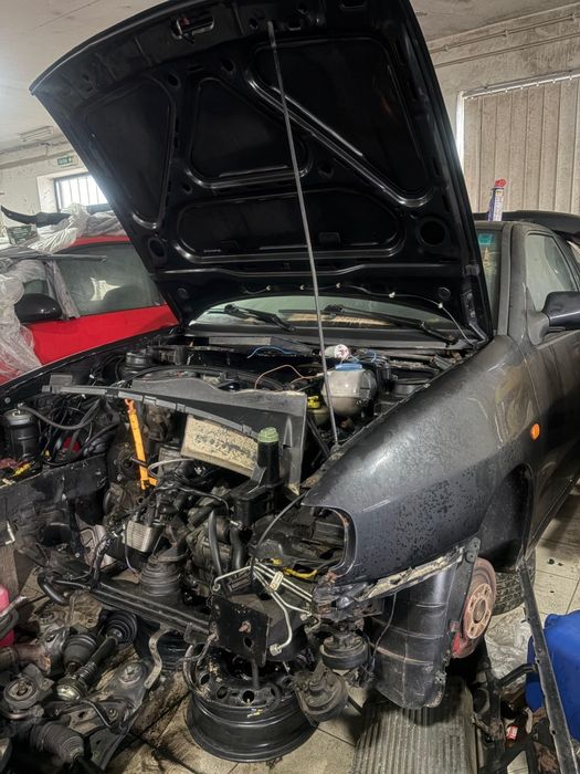 Seat ibiza gttdi (pd)