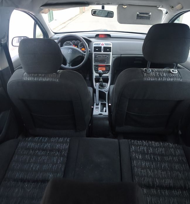 Peugeot 307 1.4 HDI 2003/04