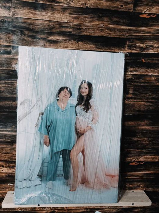 Фото на Холсте (Картины, Твой лучший подарок)