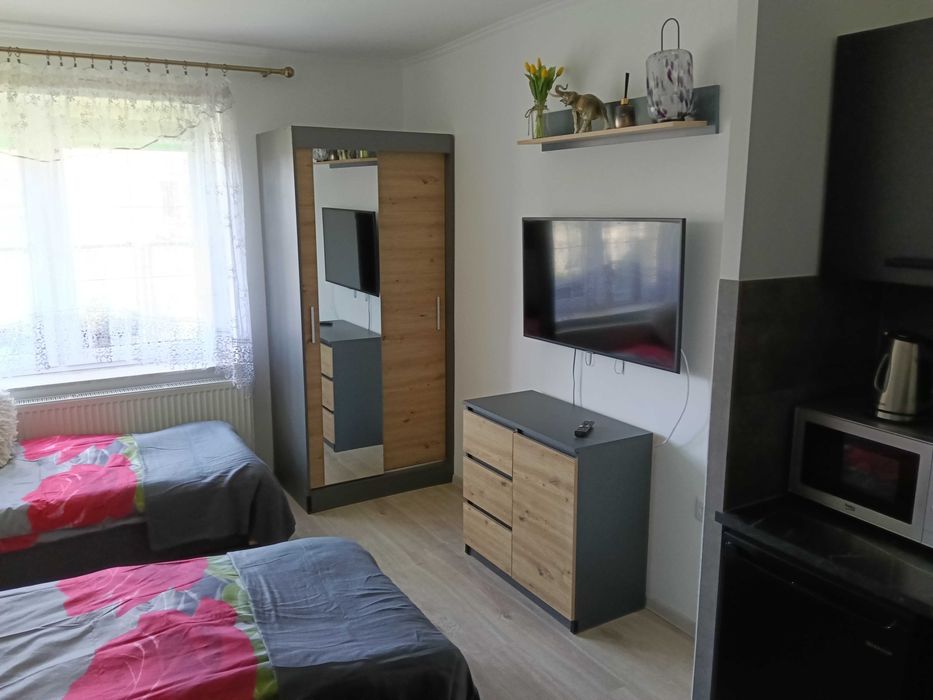 dom pokoje wynajem pokój apartament kwatery pracownicze wynajem Kobierzyce-Bielny Wrocławskie-Chrzanów