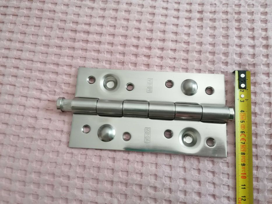 Dobradiças de segurança porta 150 x 80