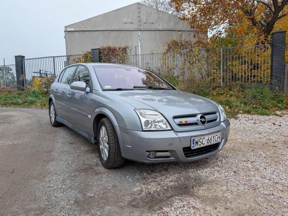 Opel Signum