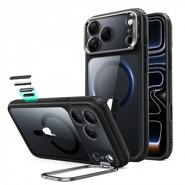 Esr Classic Hybrid Kickstand Magsafe Iphone 17 Pro Max / 18 Pro Max Cl