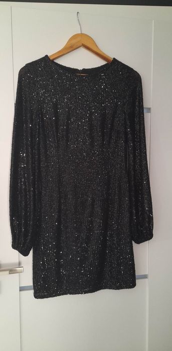 Sukienka cekinowa / cekiny