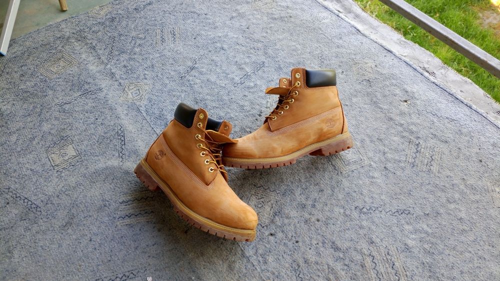 timberland premium 6 inch - купить обувь мужскую - Цена на OLX.ua