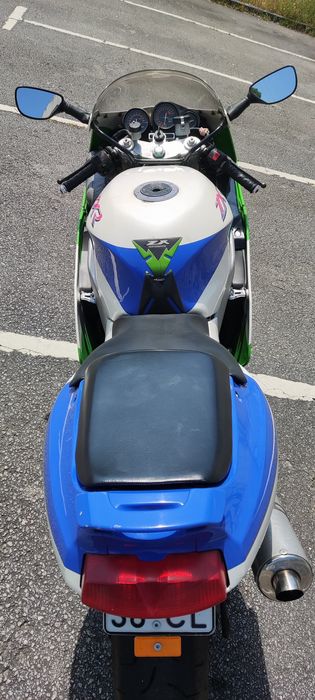 Kawasaki ZXR 750
