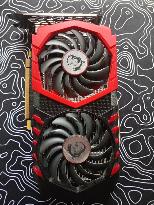 GeForce GTX 1050 Ti
