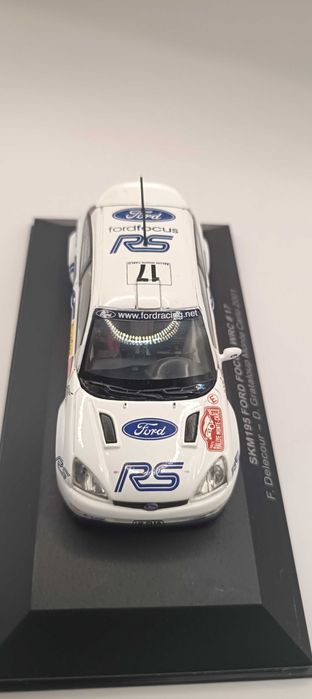 Miniatura-Ford Focus
