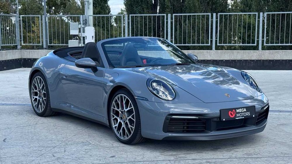 Porsche 911 2024