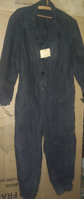 Робочий комбінезон 52р. Зріст 2