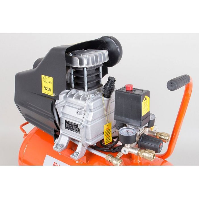 Компресор LEX LXC24 24 літри