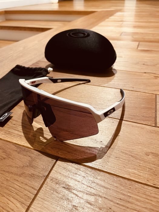 Okulary rowerowe OAKLEY Sutro Lite Sweep PRIZM Road Jade