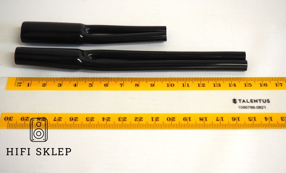 Melodika Purple Rain/4mm2 Kabel głośnikowy 2x 6 m /Szpilki na Banany