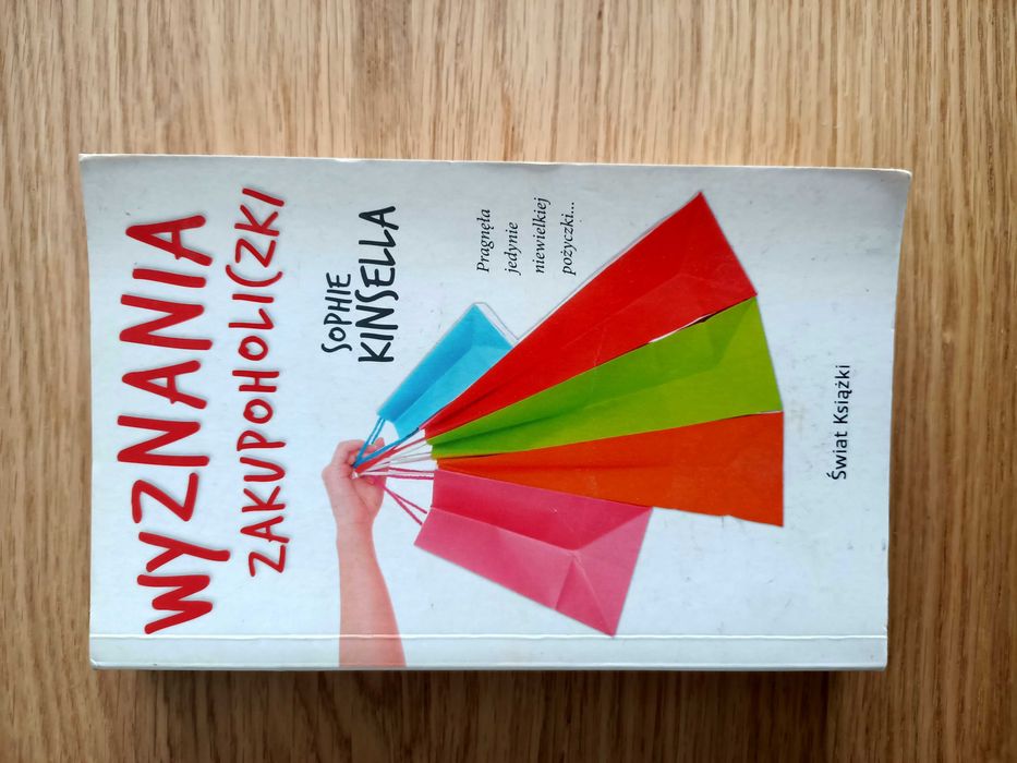 Wyznania zakupocholiczki.