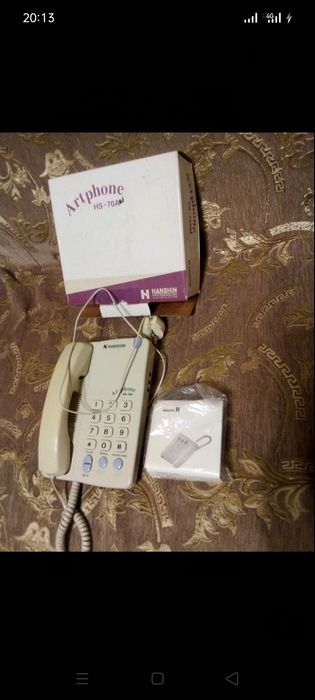 Продам стационарный телефон!