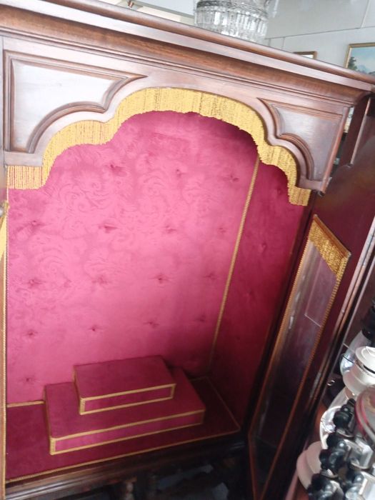 Oratório de grandes dimensões