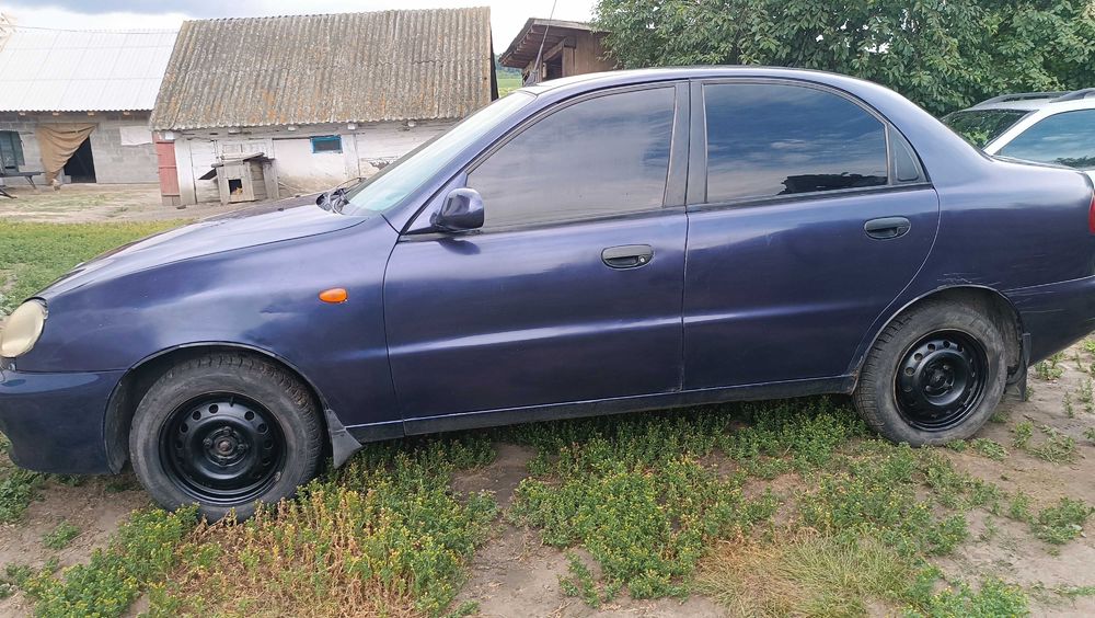 Авто Daewoo Sens 1.3 газ бензин део сенс