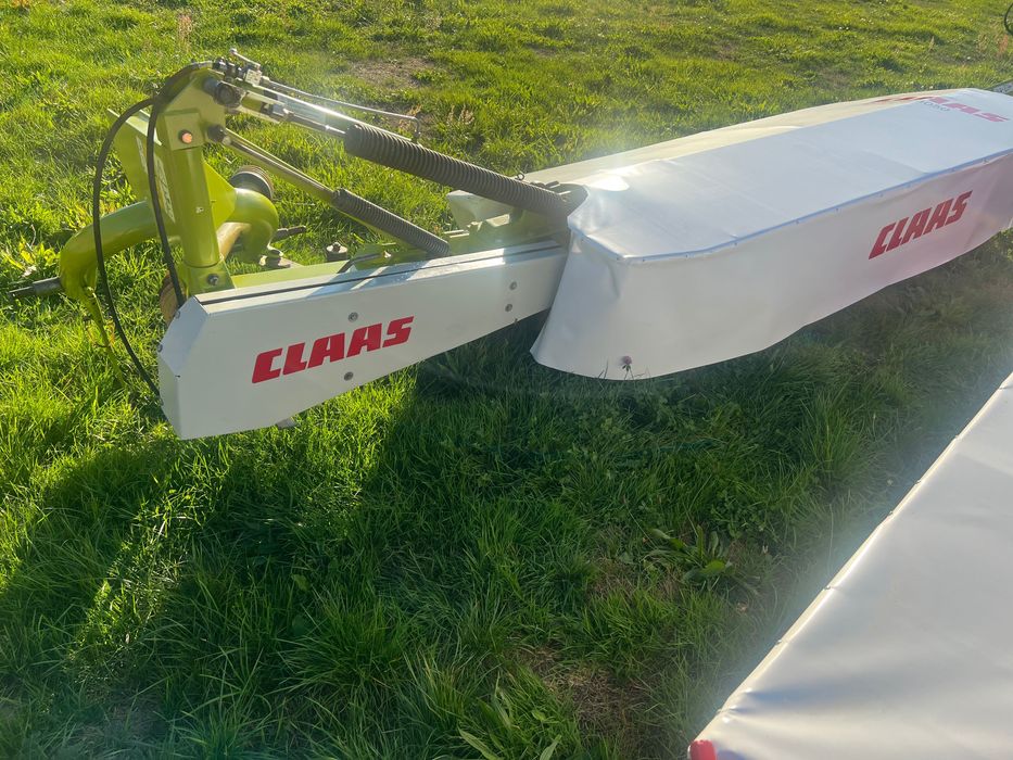 Kosiarka dyskowa claas disco 3050