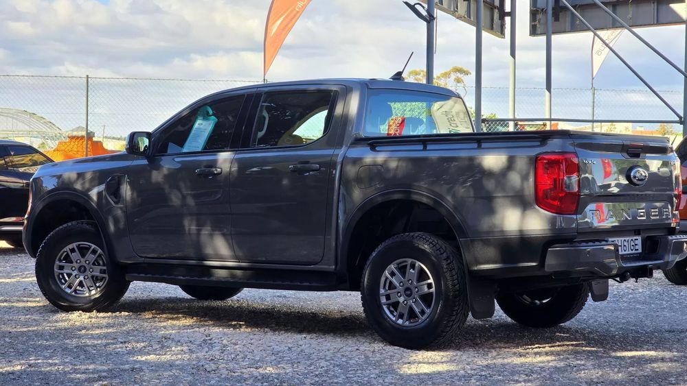 Ford Ranger 2.0 EcoBlue CD XLT 4WD