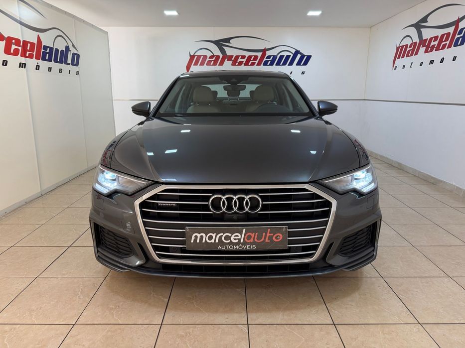 Audi A6 50 TDI quattro Sport Tiptronic