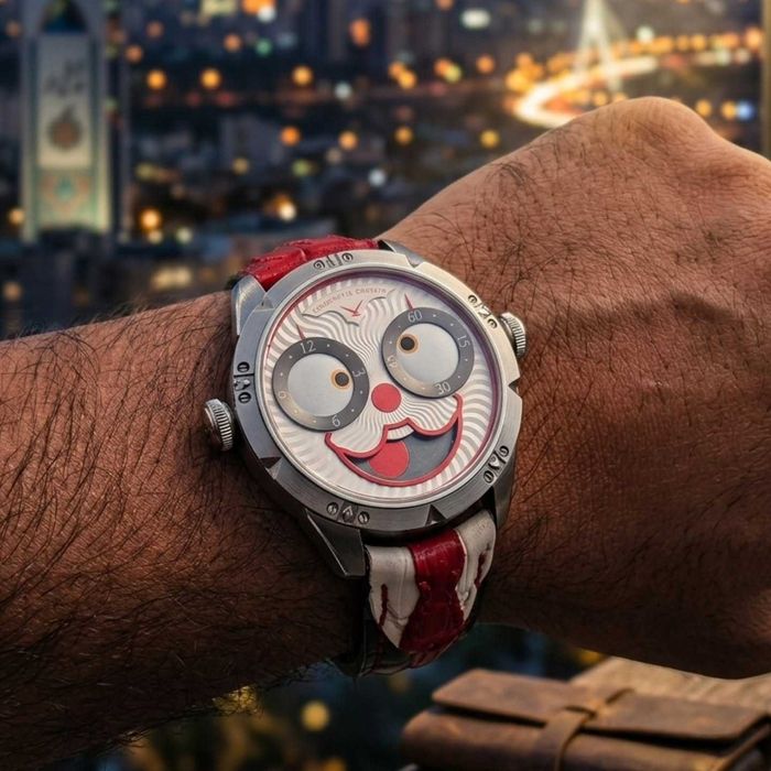 Konstantin Chaykin Joker