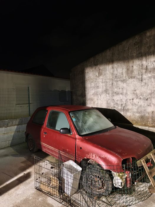 Carroceria micra k11