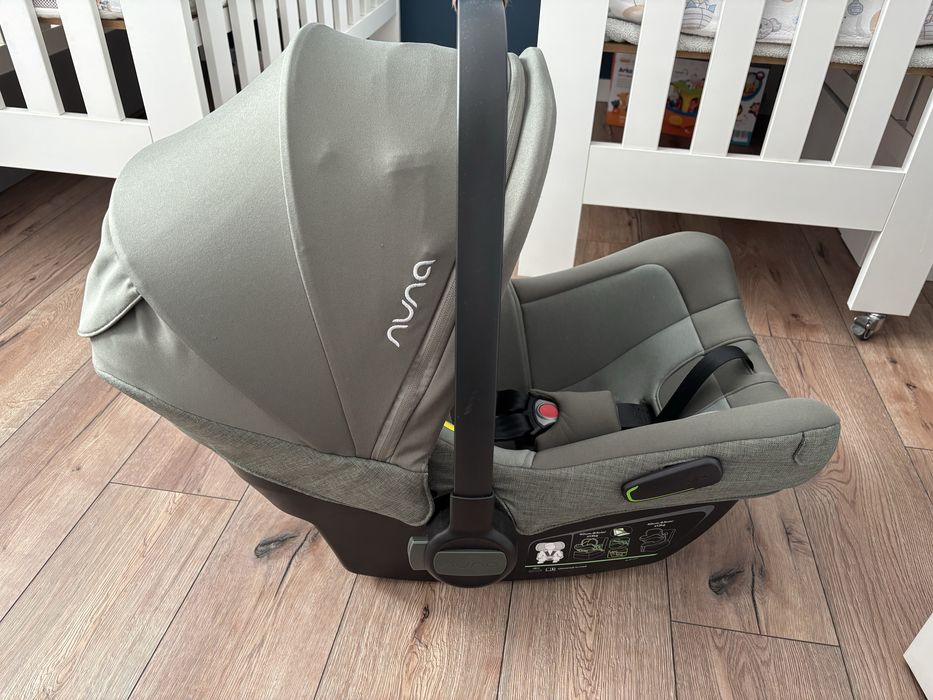Fotelik samochodowy Nuna Pipa 0-13 kg gwarancja