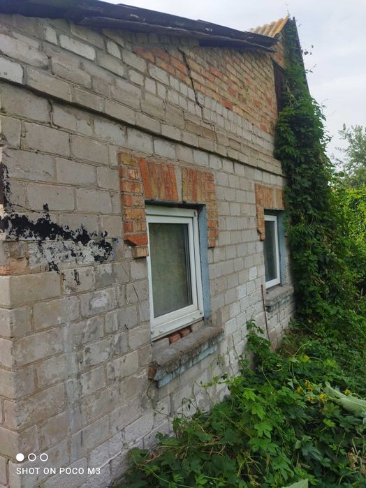 Продам участок з будинком шевченківський район,Зелений Яр