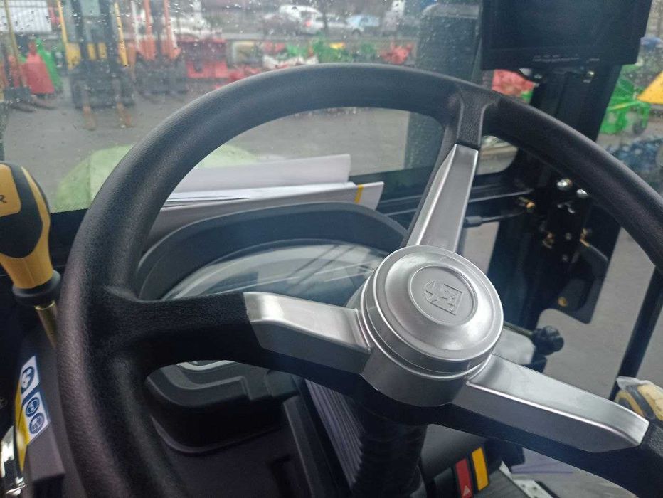 міні трактор кентавер S 504cu кабінік