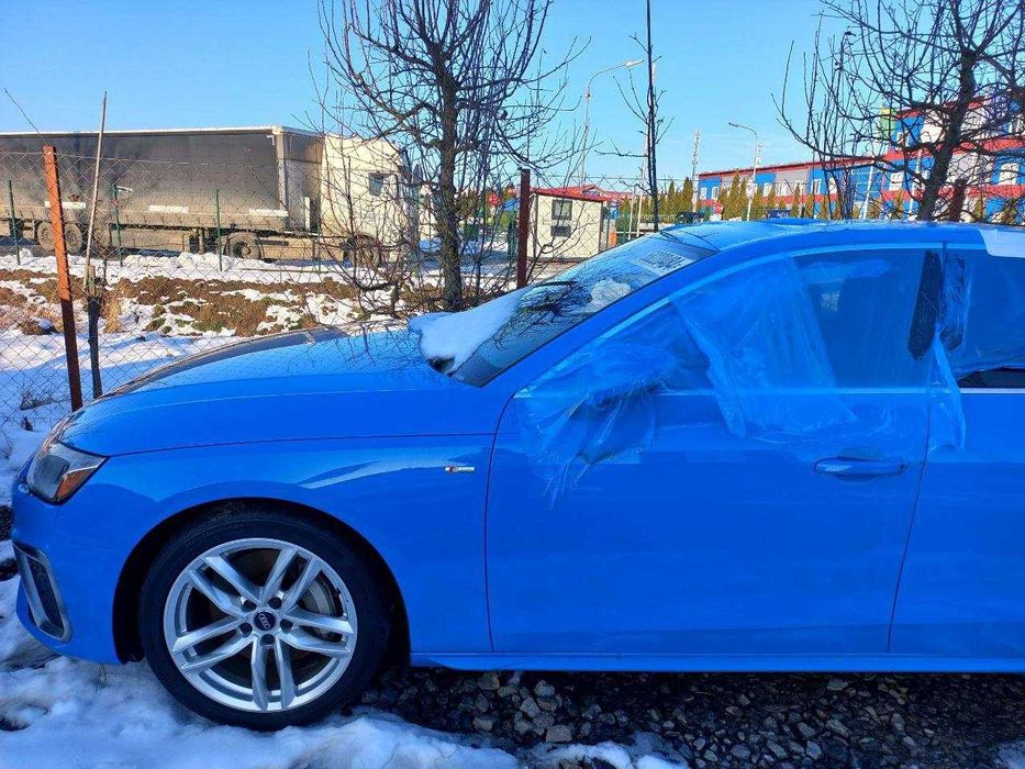 Разборка Audi A4 B9 Ауди Фары Бампера Крылья Капот Двери Ходовая