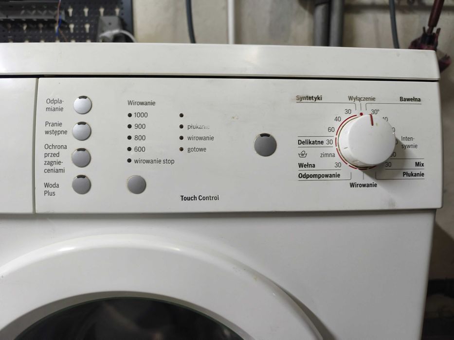 Pralka Bosch Maxx 6