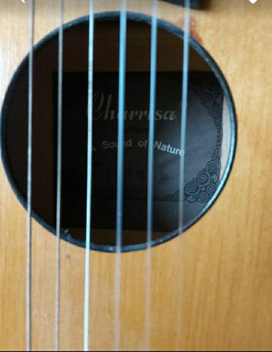 Gitara Akustyczna Charrisa