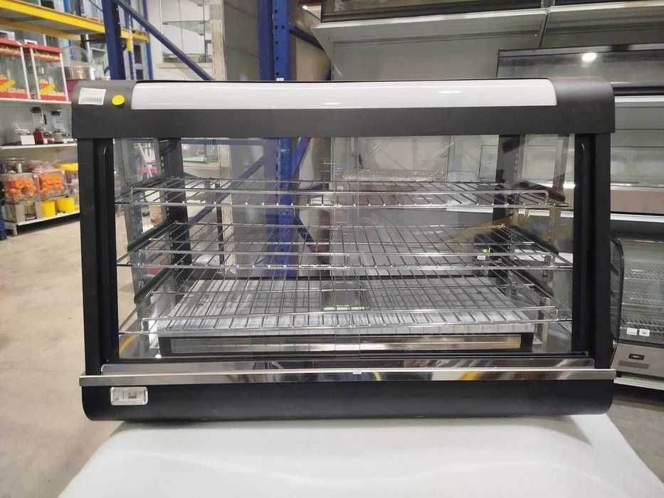 VITRINE DE QUENTES DE BANCADA – NOVA