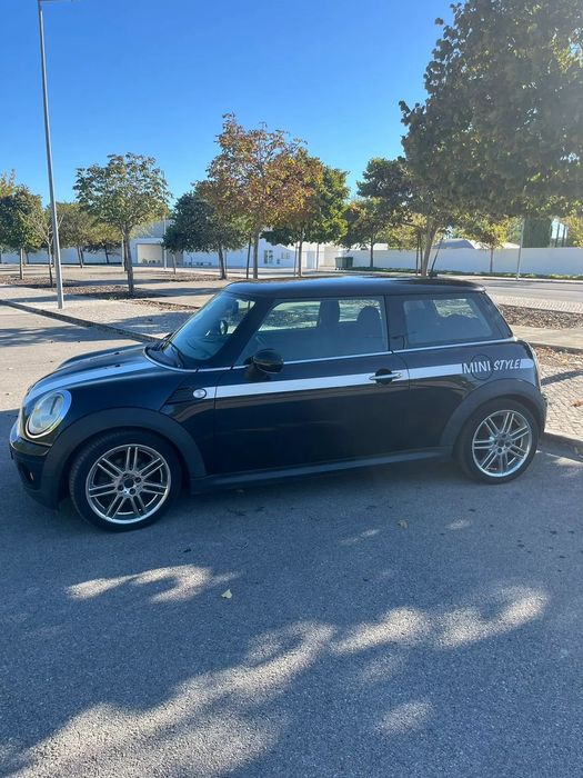 MINI Coupé foto 2