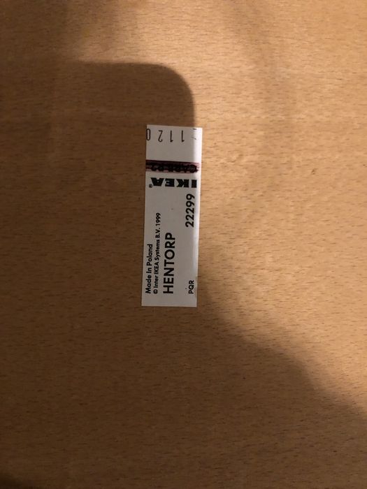 Krzesla ikea hentorp