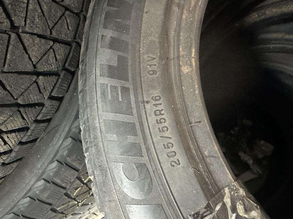 Мишелин примаси 3 205 55 16 2016
