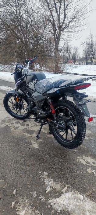 Акція!!!Мотоцикл Musstang Region MT150